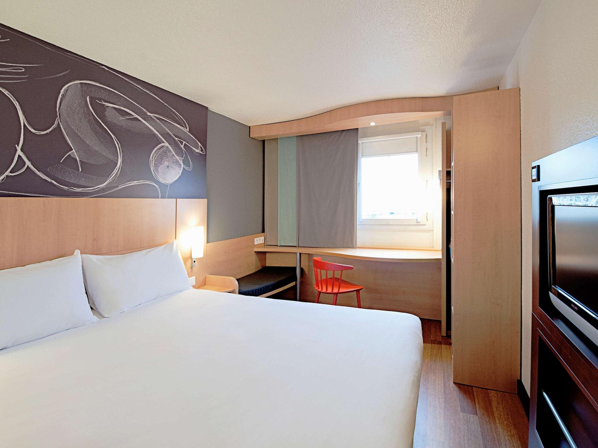 Ibis Skopje City Center Luaran gambar