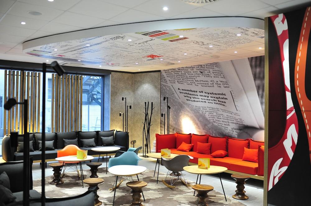 Ibis Skopje City Center Luaran gambar
