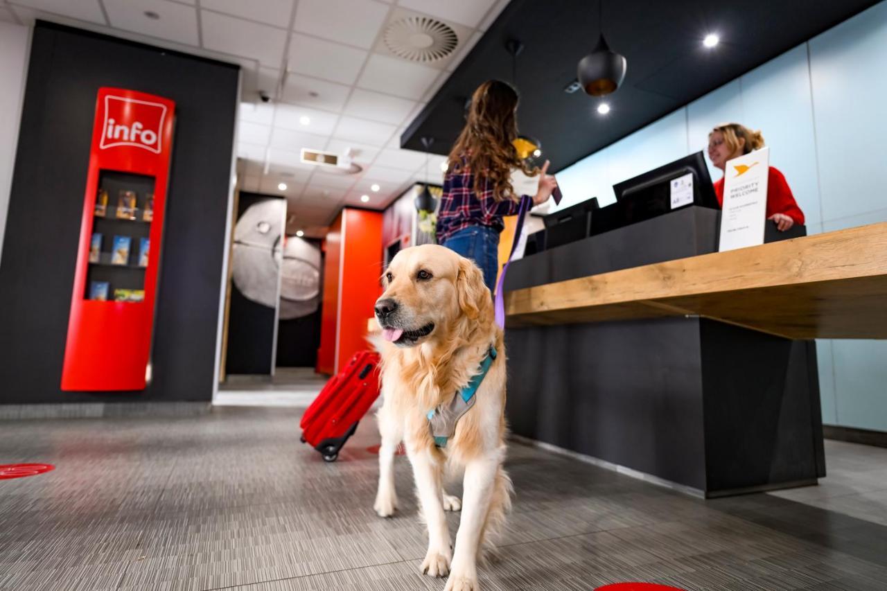 Ibis Skopje City Center Luaran gambar