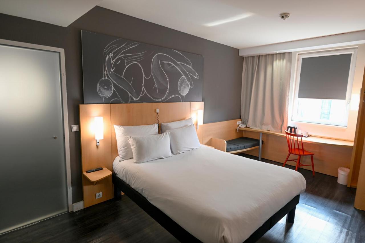Ibis Skopje City Center Luaran gambar