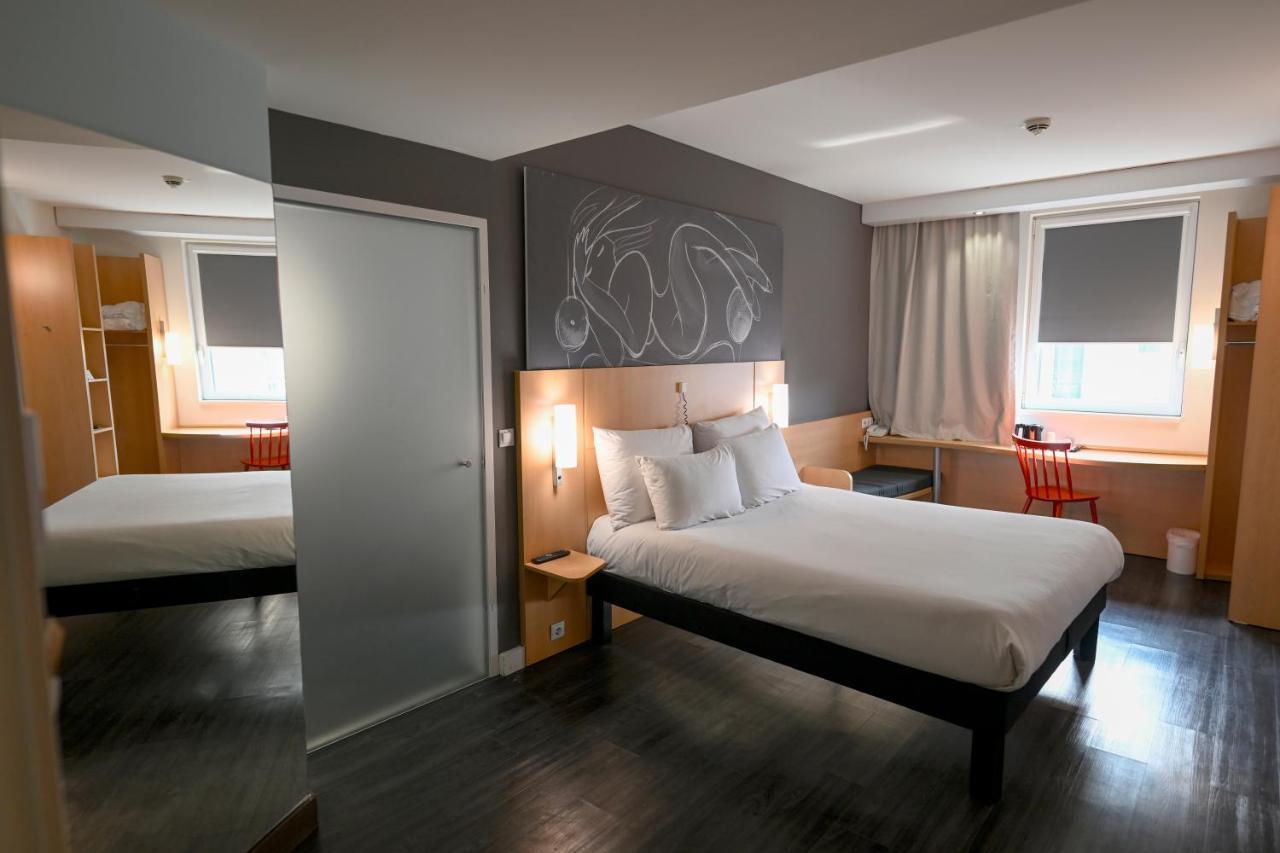Ibis Skopje City Center Luaran gambar